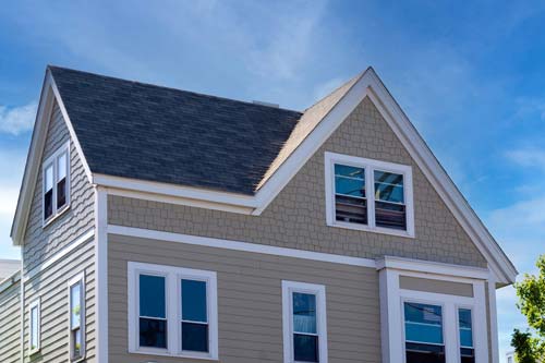 residential home roofing