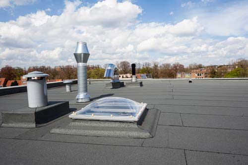 residential home roofing