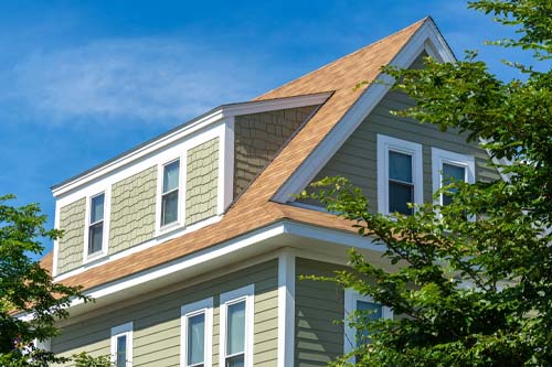 residential home roofing