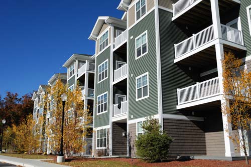 residential home roofing