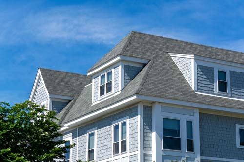 residential home roofing