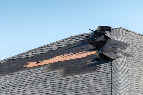 residential home roofing